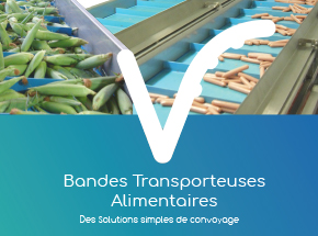 Bandes Transporteuses Alimentaires