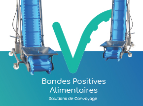 Bandes Positives Alimentaires