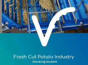 Fresh Cut Potato Industry
