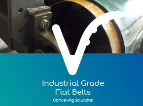 Industrial Grade Flat Belts