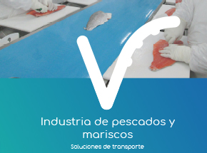 Industria de Pescados y Mariscos