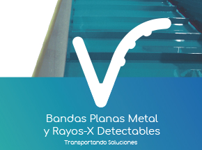 Bandas Planas Metal Detectables