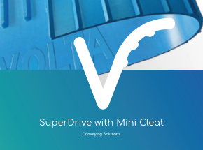SuperDrive with Mini Cleat