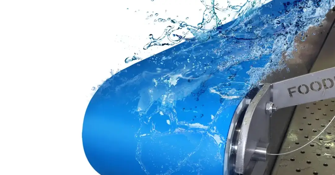 chemical resistant conveyor belt solutions