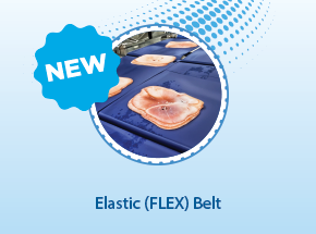Elastic (FLEX) Belt