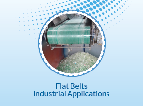 Flat Industrial Grade Belts