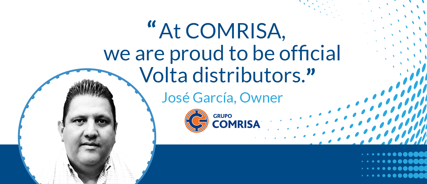 Customer Testimonial: GRUPO COMRISA