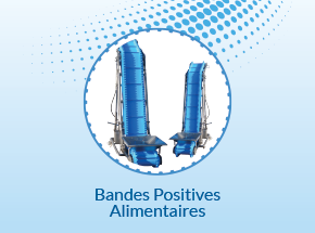 Bandes Positives Alimentaires