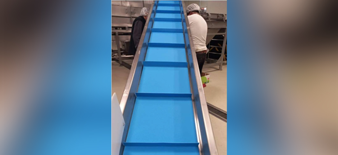 Pickle Incline to Hydrocooler – Before & After