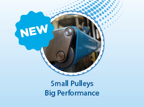 Small Drive Conveyor Belts