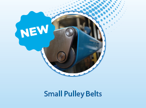 Small Pulleys