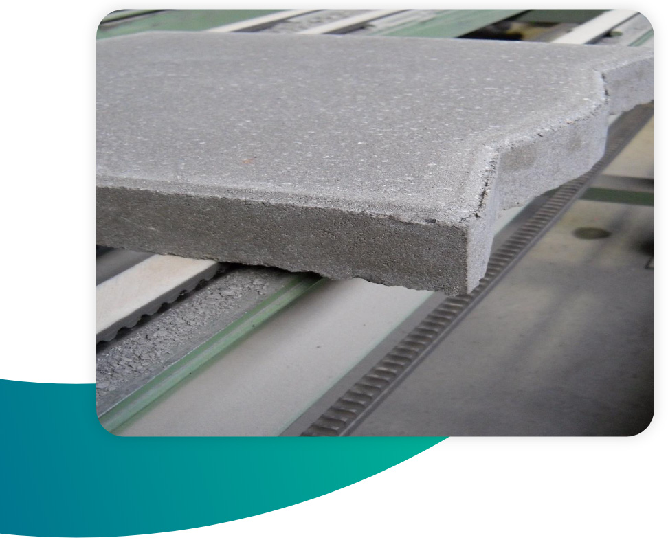 Use Case Brick Conveying