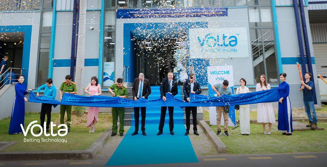 Vietnam Belting Vietnam subsidiary opening