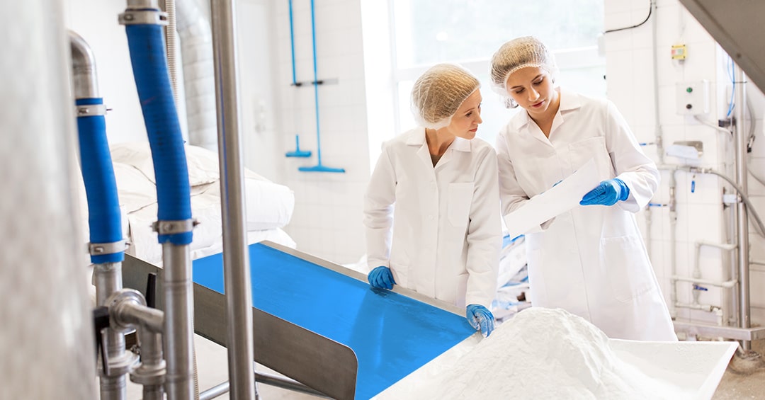 Increasing food safety auditing