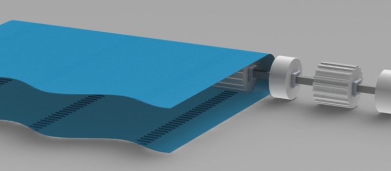 Wide belt renderV1