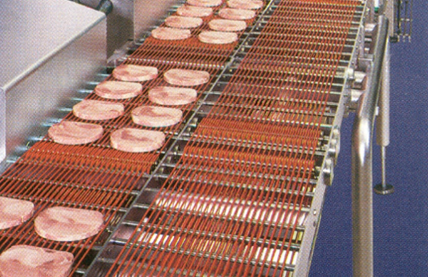 Profile Belt Conveyors