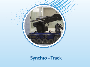 Synchro Track Belt
