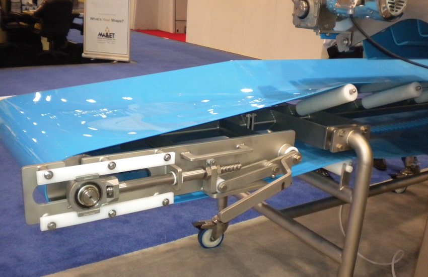 Trough Conveyors