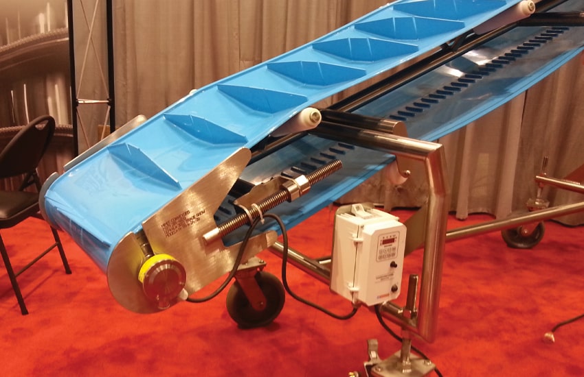 Trough Conveyors