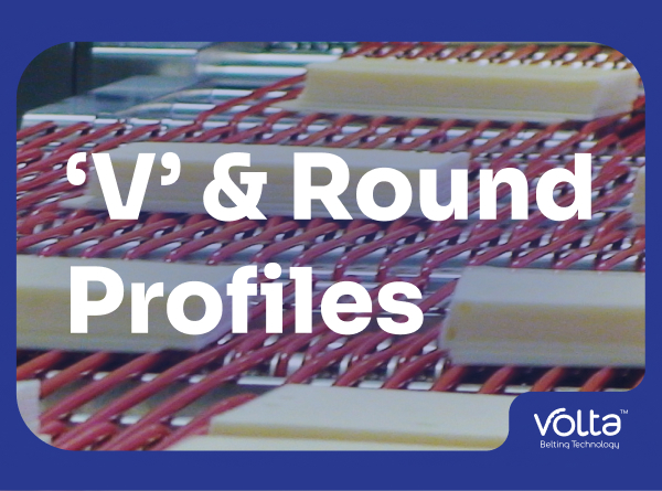 v round